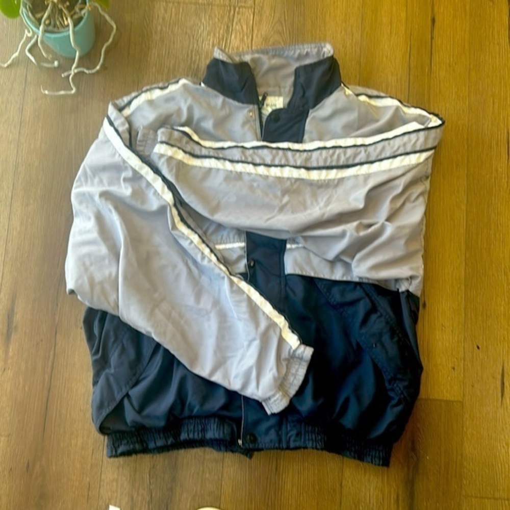 Bill Blass Large Jacket Men’s !!! Vintage !